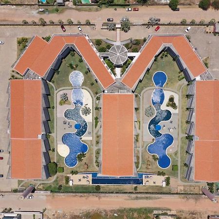 Porto Das Dunas Solarium Residence Aquiraz Eksteriør bilde