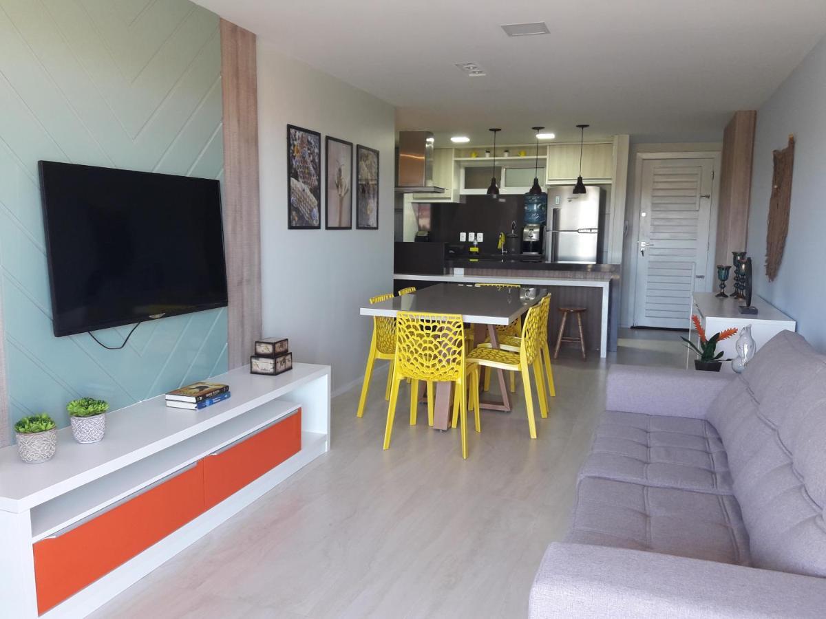 Porto Das Dunas Solarium Residence Aquiraz Eksteriør bilde