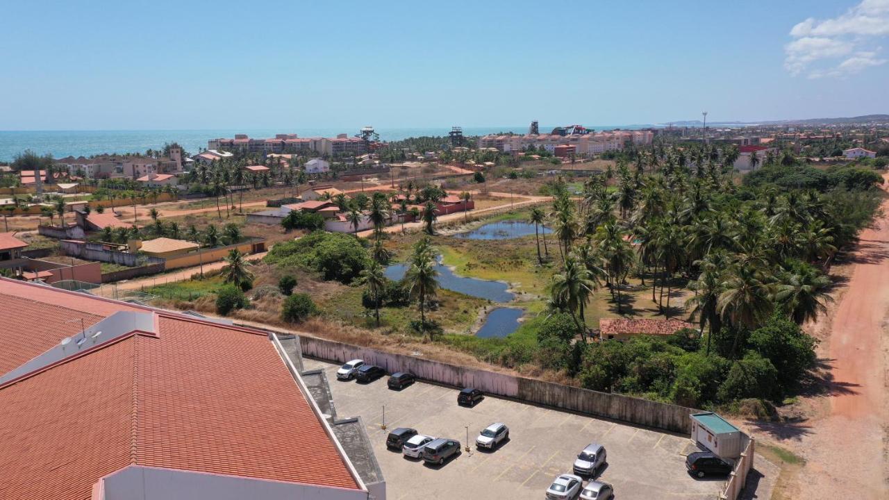Porto Das Dunas Solarium Residence Aquiraz Eksteriør bilde