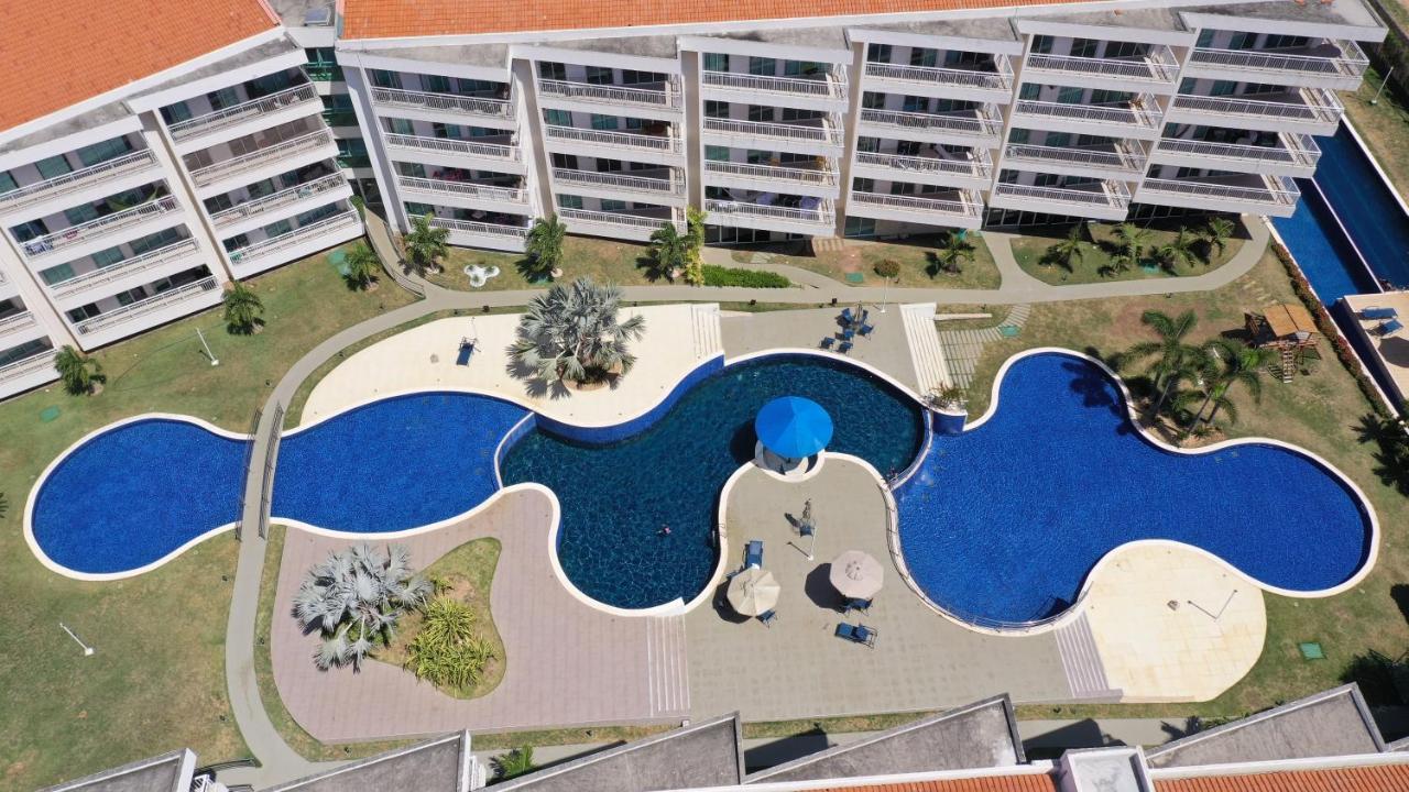 Porto Das Dunas Solarium Residence Aquiraz Eksteriør bilde