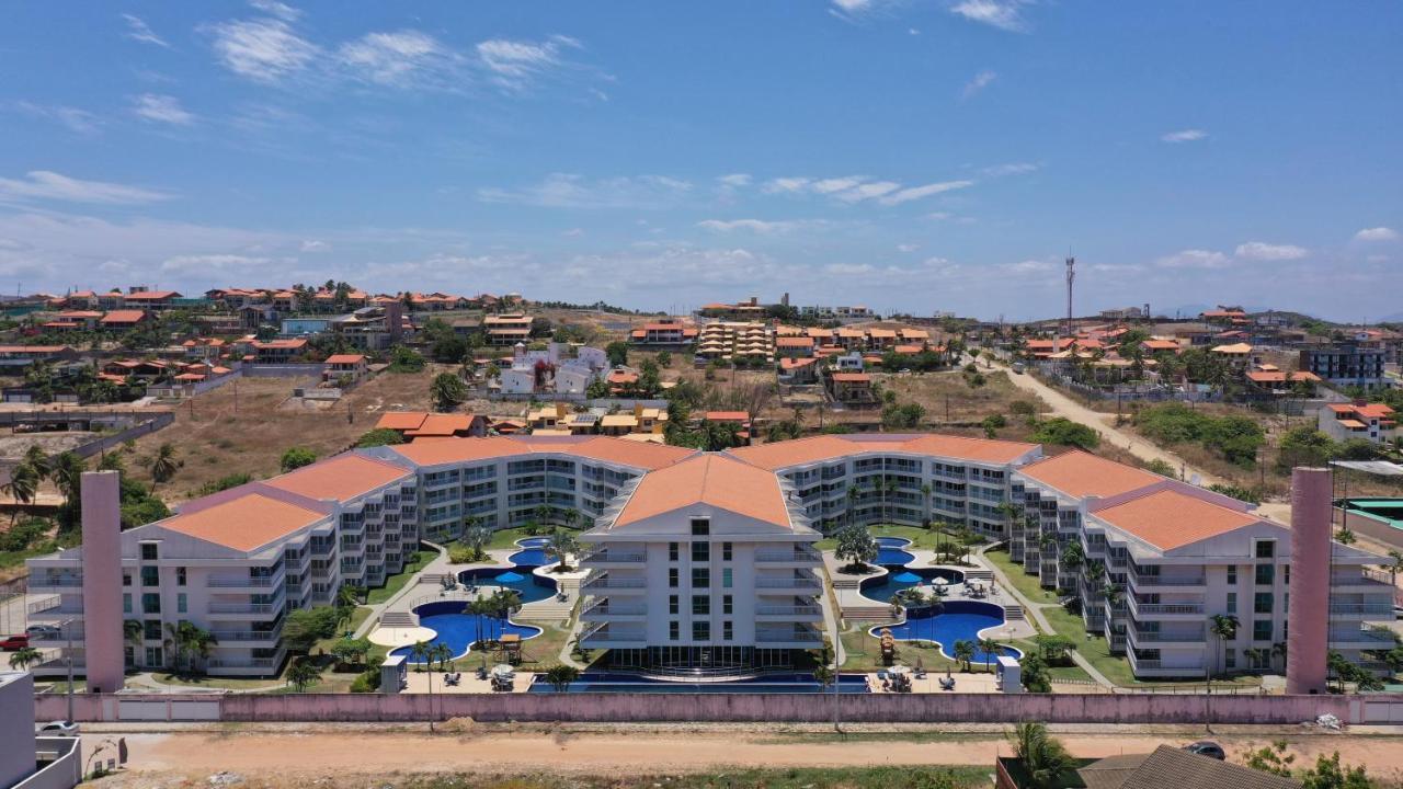 Porto Das Dunas Solarium Residence Aquiraz Eksteriør bilde